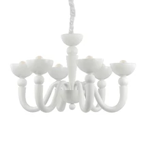 BON BON SP6 BIANCO - IdealLux-093994 - Függeszték