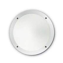 LUCIA-1 AP1 BIANCO - IdealLux-096667 - Kültéri fali lámpa