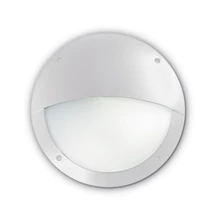 LUCIA-2 AP1 BIANCO - IdealLux-096681 - Kültéri fali lámpa