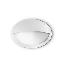MADDI-2 AP1 BIANCO - IdealLux-096735 - Kültéri fali lámpa
