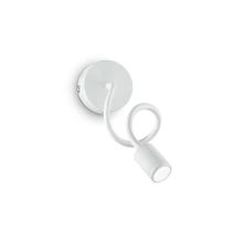 FOCUS-1 AP BIANCO - IdealLux-097183 - Fali lámpa