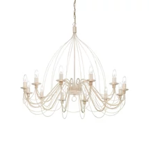 CORTE SP12 BIANCO ANTICO - IdealLux-097664 - Függeszték