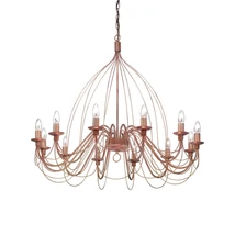 CORTE SP12 RUGGINE - IdealLux-097671 - Függeszték