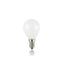 E14-LED fényforrás 4W melegfehér - IdealLux-101217