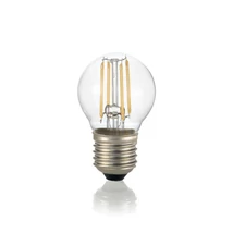 E27-LED fényforrás 4W melegfehér - IdealLux-101279