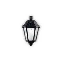 ANNA AP1 SMALL NERO - IdealLux-101552 - Kültéri fali lámpa