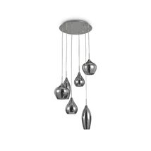 SOFT SP6 FUME' - IdealLux-111841 - Függeszték