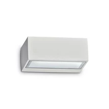 TWIN AP1 BIG BIANCO - IdealLux-115351 - Kültéri fali lámpa