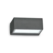 TWIN AP1 BIG ANTRACITE - IdealLux-115368 - Kültéri fali lámpa