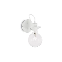 RADIO AP1 BIANCO - IdealLux-119465 - Fali lámpa