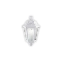ANNA AP1 SMALL BIANCO - IdealLux-120430 - Kültéri fali lámpa