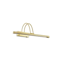 BOW AP D46 OTTONE SATINATO - IdealLux-121178 - Képmegvilágító