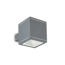 SNIF AP1 SQUARE ANTRACITE - IdealLux-121963 - Kültéri fali lámpa