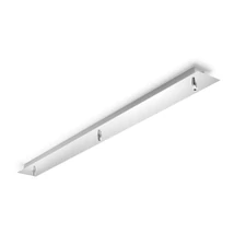 ROSONE METALLO 3 LUCI CROMO - IdealLux-122861 - Mennyezeti talp