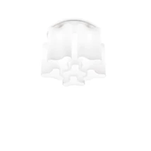 COMPO PL6 BIANCO - IdealLux-125503 - Mennyezet lámpa
