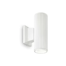 BASE AP2 BIANCO - IdealLux-129457 - Kültéri fali lámpa