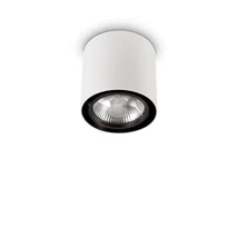 MOOD PL1 D15 ROUND BIANCO - IdealLux-140872 - Mennyezet lámpa