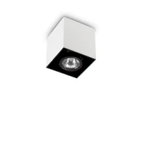 MOOD PL1 D09 SQUARE BIANCO - IdealLux-140902 - Mennyezet lámpa
