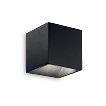 RUBIK AP1 NERO - IdealLux-142302 - Kültéri fali lámpa