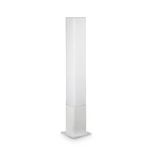 EDO OUTDOOR PT1 SQUARE BIANCO - IdealLux-142999 - Kültéri állólámpa