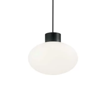 CLIO MSP1 NERO - IdealLux-144245 - Kültéri függeszték