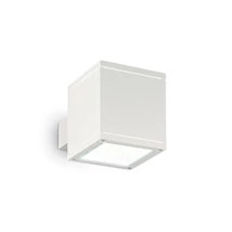SNIF AP1 SQUARE BIANCO - IdealLux-144276 - Kültéri fali lámpa