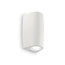 KEOPE AP1 BIANCO - IdealLux-147765 - Kültéri fali lámpa