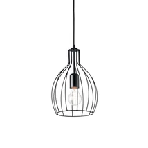 AMPOLLA-2 SP1 NERO - IdealLux-148151 - Függeszték