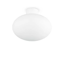 CLIO MPL1 BIANCO - IdealLux-148847 - Kültéri mennyezet lámpa
