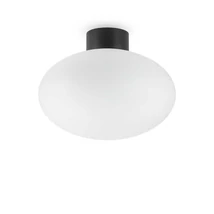 CLIO MPL1 NERO - IdealLux-148878 - Kültéri mennyezet lámpa