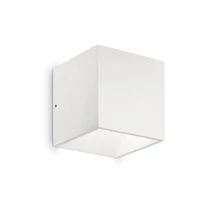 RUBIK AP1 BIANCO - IdealLux-149745 - Kültéri fali lámpa