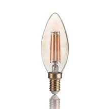 E14-LED fényforrás 4W melegfehér - IdealLux-151649