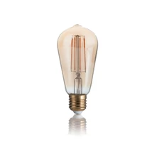 E27-LED fényforrás VINTAGE 4W 2200K - IdealLux-151694