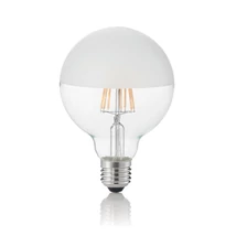 E27-LED fényforrás 8W melegfehér - IdealLux-157597