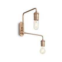 TRIUMPH AP2 OTTONE ANTICO - IdealLux-160245 - Fali lámpa