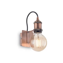 FRIDA AP1 RAME ANTICO - IdealLux-163338 - Fali lámpa