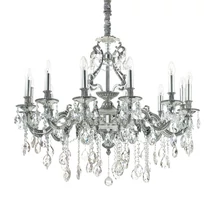 GIOCONDA SP12 ARGENTO - IdealLux-164953 - Függeszték