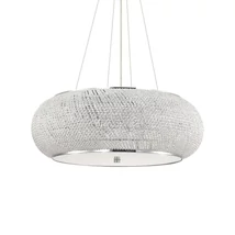 PASHA' SP14 CROMO - IdealLux-164977 - Függeszték