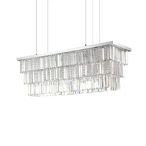 MARTINEZ SP8 CROMO - IdealLux-166360 - Függeszték