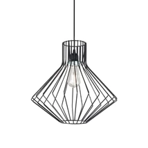 AMPOLLA-4 SP1 NERO - IdealLux-167497 - Függeszték