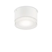 URANO PL1 SMALL BIANCO - IdealLux-168036 - Kültéri mennyezet lámpa