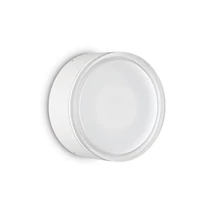 URANO PL1 BIG BIANCO - IdealLux-168050 - Kültéri mennyezet lámpa
