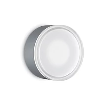 URANO PL1 BIG ANTRACITE - IdealLux-168135 - Kültéri mennyezet lámpa
