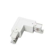LINK TRIMLESS L-CONNECTOR LEFT WH ON-OFF - IdealLux-169705 - Kiegészítő