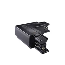 LINK TRIMLESS L-CONNECTOR LEFT BK ON-OFF - IdealLux-169712 - Kiegészítő