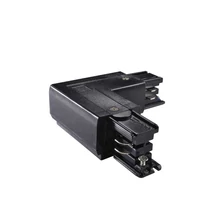 LINK TRIMLESS L-CONNECTOR RIGHT BK ON-OFF - IdealLux-169729 - Kiegészítő