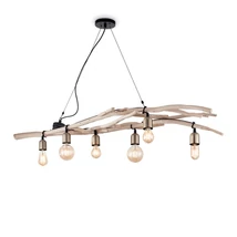DRIFTWOOD SP6 - IdealLux-180922 - Függeszték