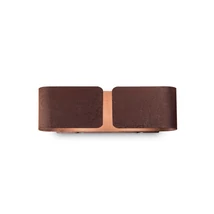 CLIP AP2 SMALL CORTEN - IdealLux-187365 - Fali lámpa
