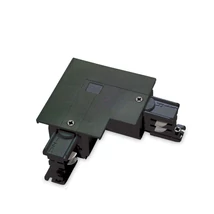 LINK TRIM L-CONNECTOR RIGHT BK ON-OFF - IdealLux-188102 - Kiegészítő