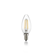 E14-LED szabályozható fényforrás 4W melegfehér - IdealLux-188928